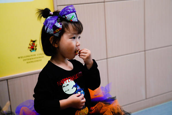Halloween,Wellington College International Hangzhou