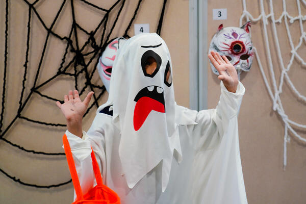 Halloween,Wellington College International Hangzhou