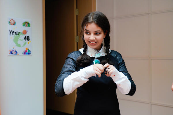 Halloween,Wellington College International Hangzhou