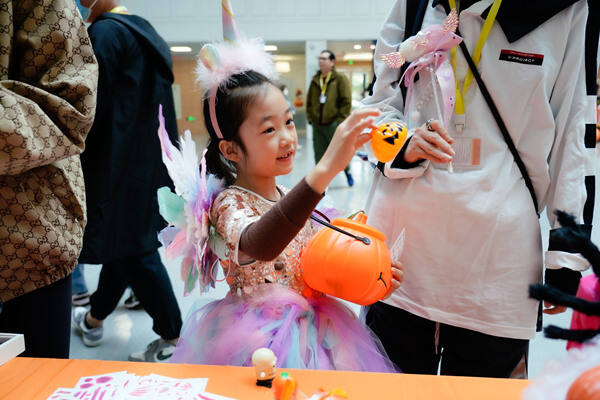 Halloween,Wellington College International Hangzhou