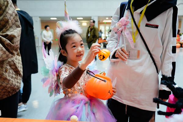 Halloween,Wellington College International Hangzhou