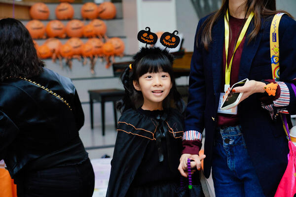 Halloween,Wellington College International Hangzhou