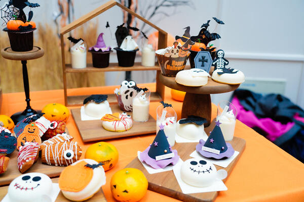Halloween,Wellington College International Hangzhou
