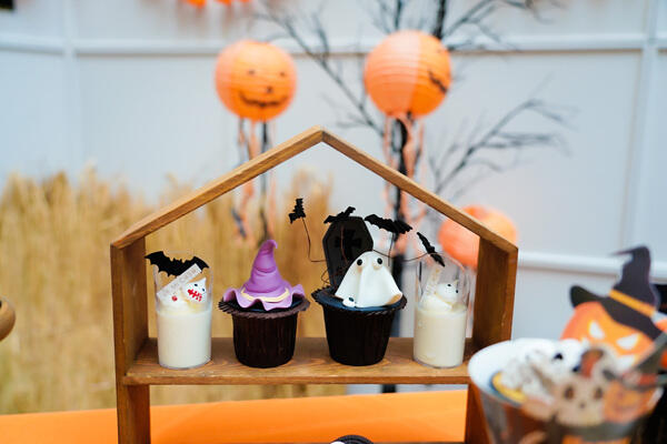 Halloween,Wellington College International Hangzhou