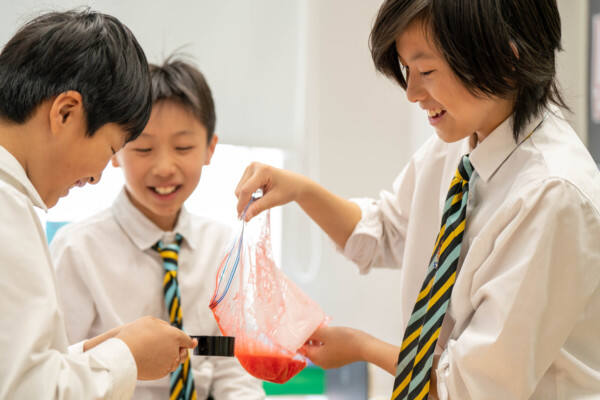 Wellington Science Week,Wellington College International Hangzhou