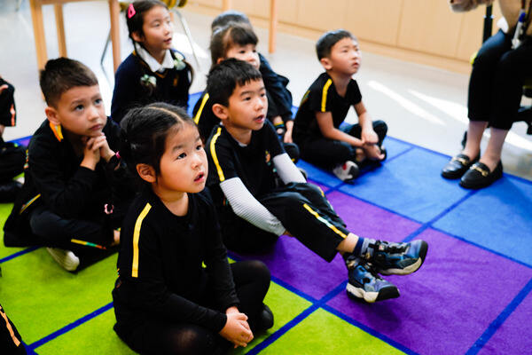 Maths Week,Wellington College International Hangzhou