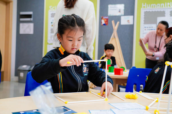 Maths Week,Wellington College International Hangzhou