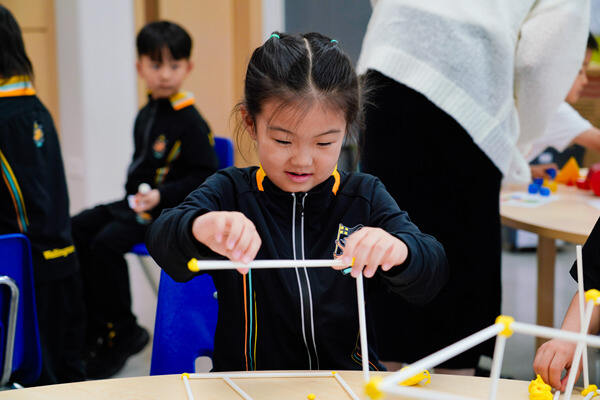 Maths Week,Wellington College International Hangzhou