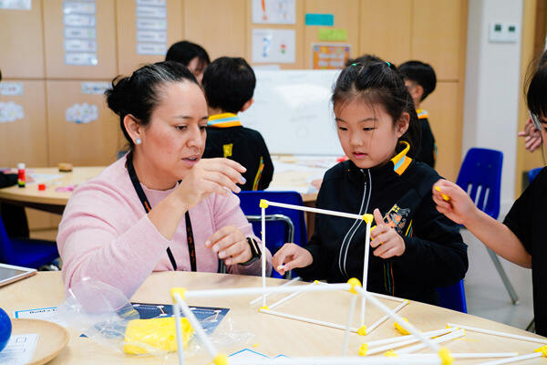 Maths Week,Wellington College International Hangzhou