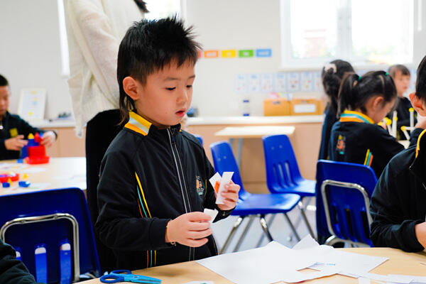 Maths Week,Wellington College International Hangzhou
