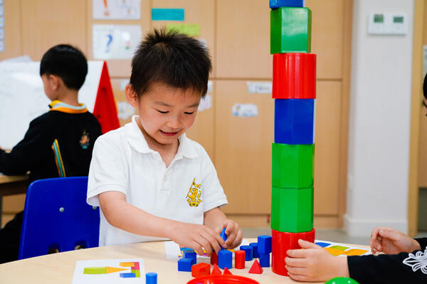 Maths Week,Wellington College International Hangzhou