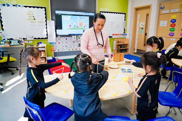 Maths Week,Wellington College International Hangzhou