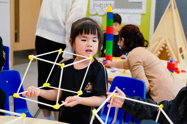 Maths Week,Wellington College International Hangzhou