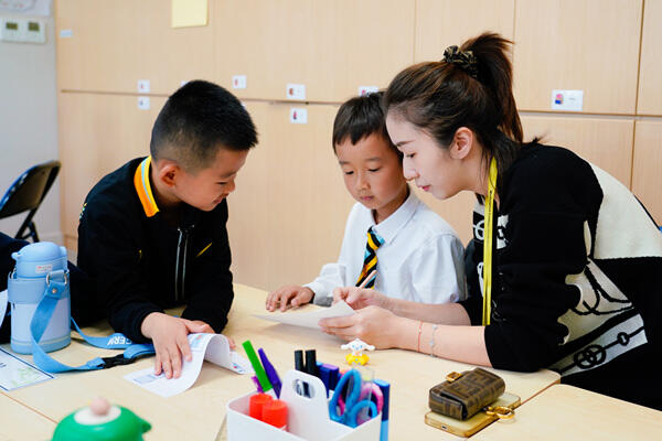 Maths Week,Wellington College International Hangzhou