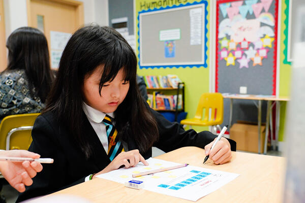 Maths Week,Wellington College International Hangzhou
