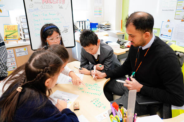 Maths Week,Wellington College International Hangzhou