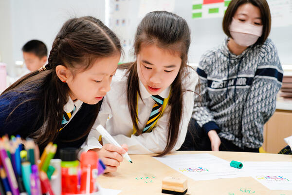 Maths Week,Wellington College International Hangzhou