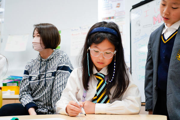 Maths Week,Wellington College International Hangzhou
