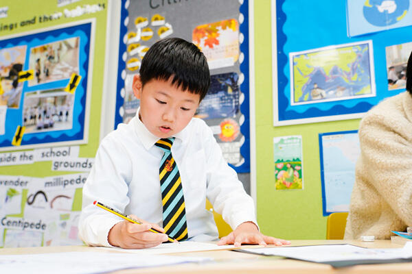 Maths Week,Wellington College International Hangzhou