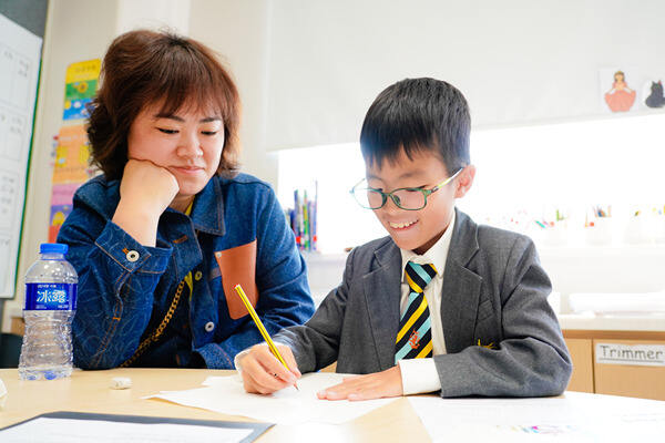 Maths Week,Wellington College International Hangzhou