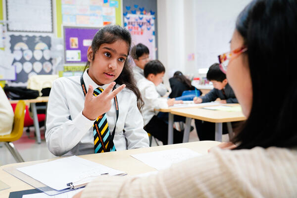 Maths Week,Wellington College International Hangzhou