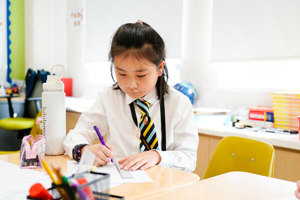 Maths Week,Wellington College International Hangzhou