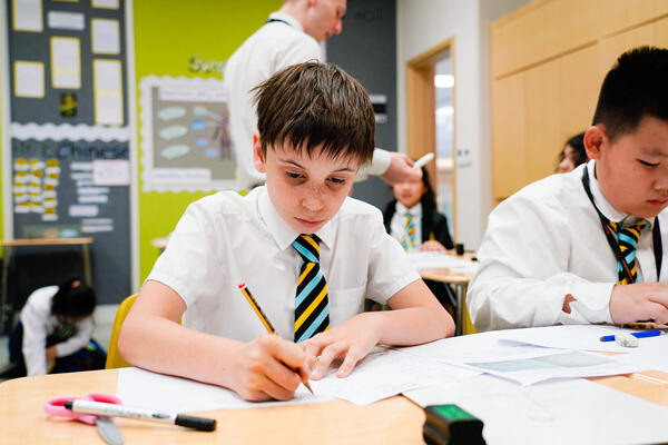 Maths Week,Wellington College International Hangzhou