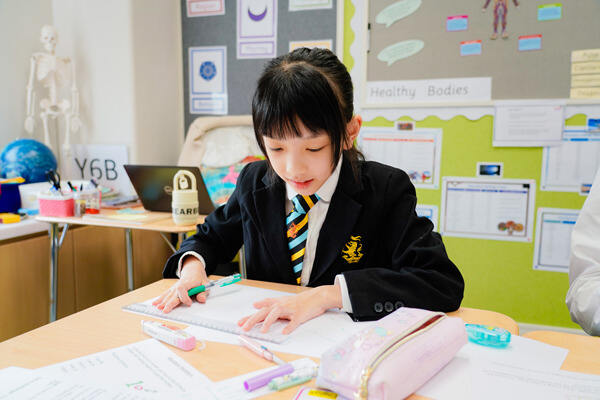 Maths Week,Wellington College International Hangzhou