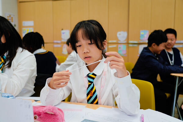 Maths Week,Wellington College International Hangzhou