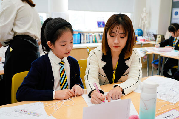 Maths Week,Wellington College International Hangzhou
