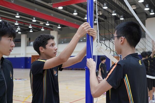 IGCSE PE,Wellington College International Hangzhou