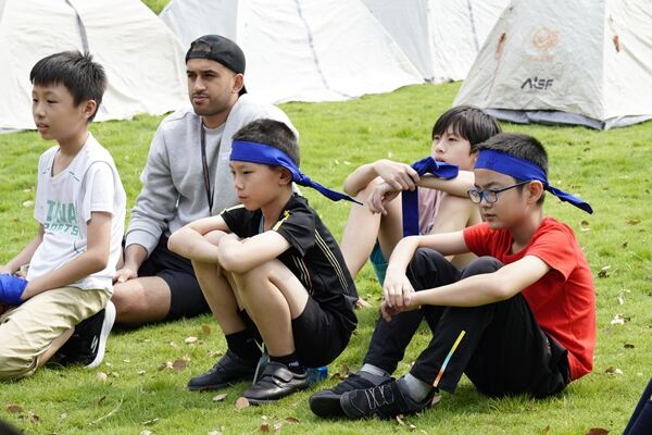 Primary school residential trip ,Wellington College International Hangzhou