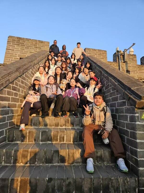 Changemakers Trips,Wellington College International Hangzhou