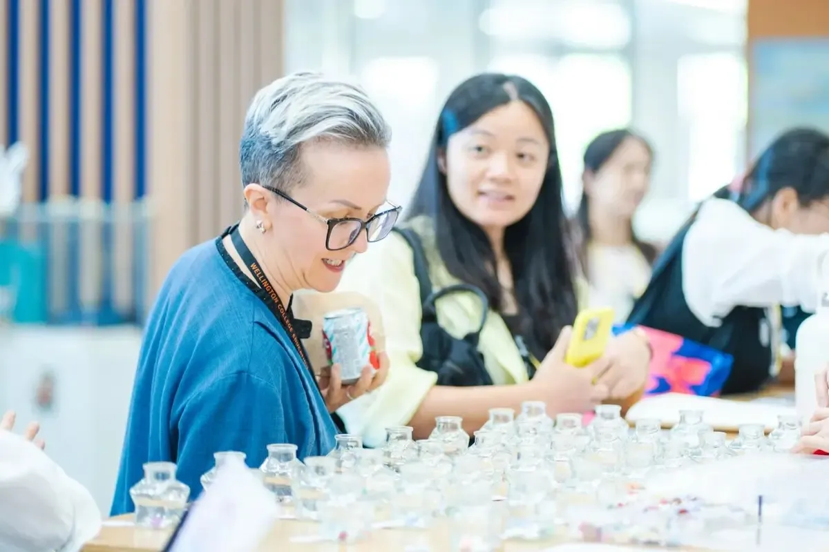 Finding Peace Through Art: Mental Health Day