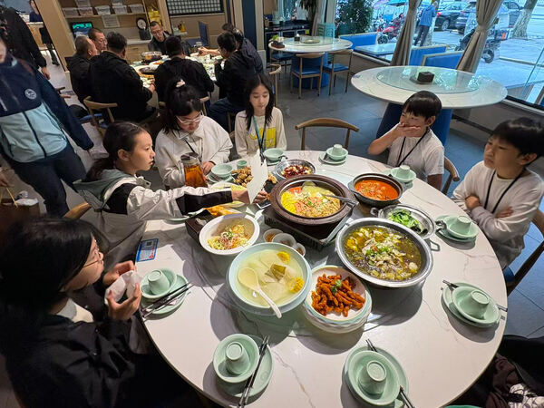 Changemakers' Week,Wellington College International Hangzhou