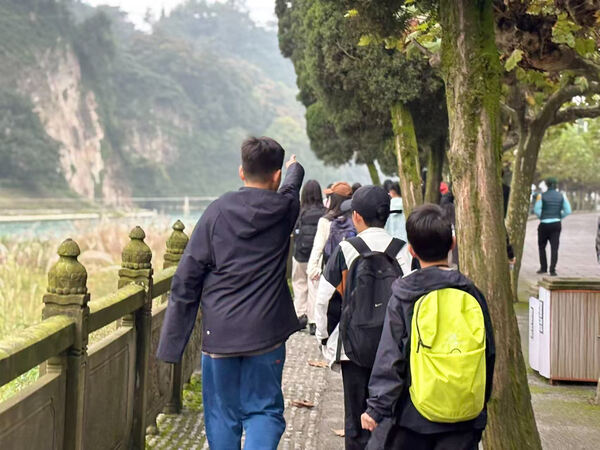 Changemakers' Week,Wellington College International Hangzhou