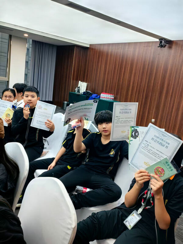 Changemakers' Week,Wellington College International Hangzhou