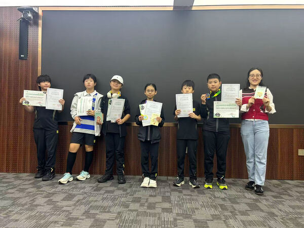 Changemakers' Week,Wellington College International Hangzhou