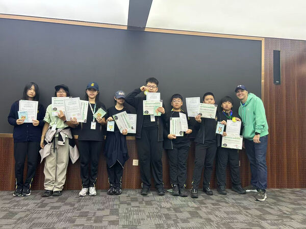 Changemakers' Week,Wellington College International Hangzhou