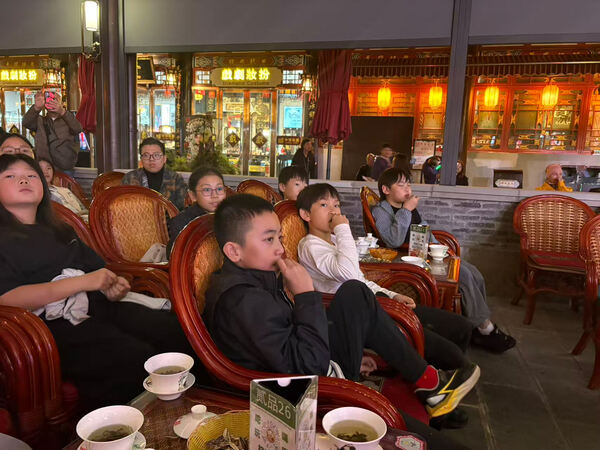 Changemakers' Week,Wellington College International Hangzhou