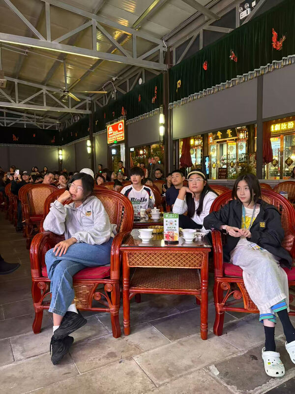 Changemakers' Week,Wellington College International Hangzhou