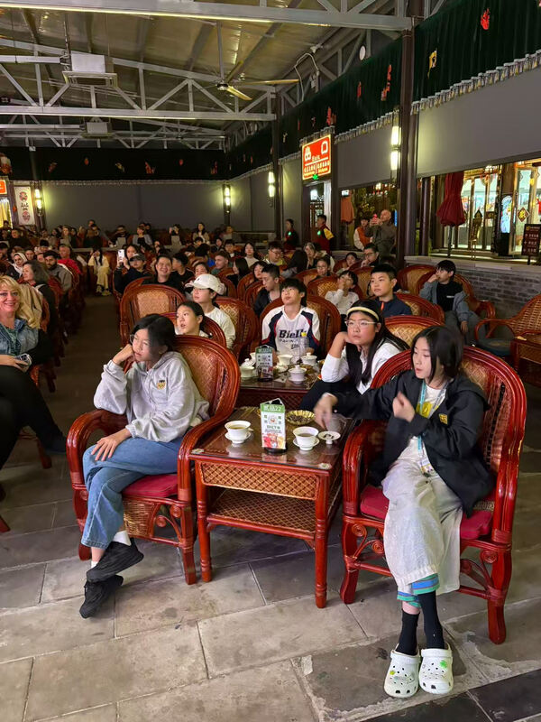 Changemakers' Week,Wellington College International Hangzhou