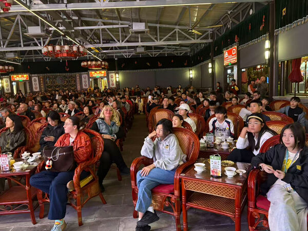 Changemakers' Week,Wellington College International Hangzhou