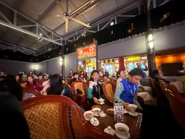 Changemakers' Week,Wellington College International Hangzhou