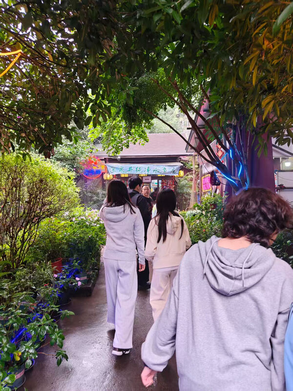 Changemakers' Week,Wellington College International Hangzhou