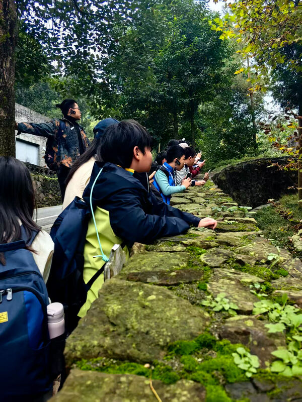 Changemakers' Week,Wellington College International Hangzhou