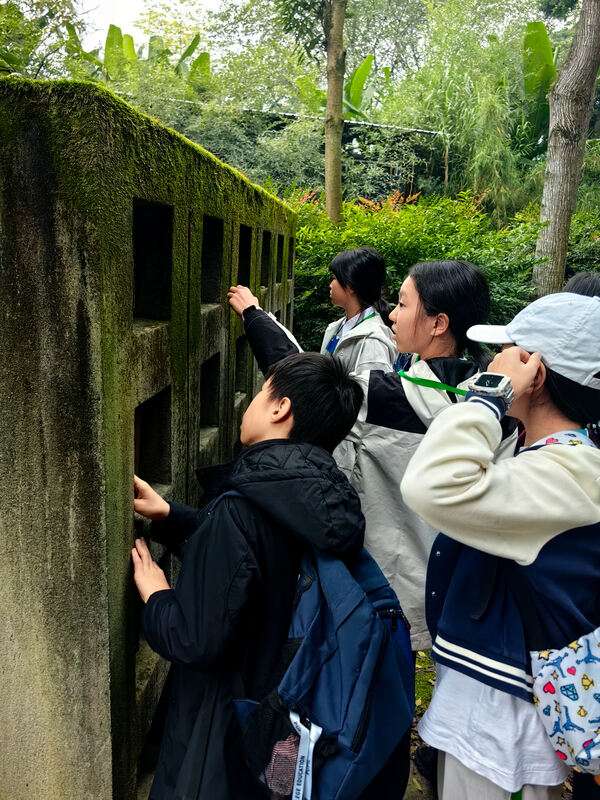Changemakers' Week,Wellington College International Hangzhou