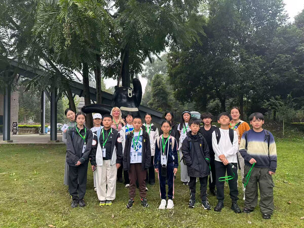 Changemakers' Week,Wellington College International Hangzhou