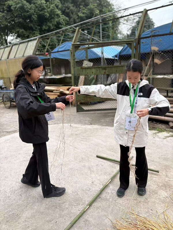 Changemakers' Week,Wellington College International Hangzhou