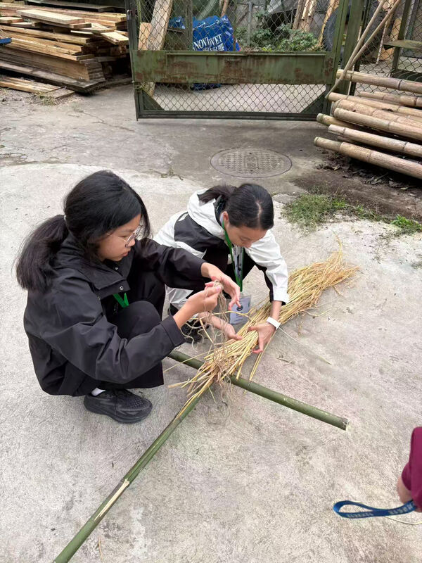 Changemakers' Week,Wellington College International Hangzhou